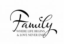 Gia Đình Là Điều Tuyệt Vời Nhất Gia Đình Là Điều Tuyệt Vời Nhất