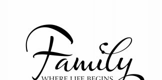 Gia Đình Là Điều Tuyệt Vời Nhất Gia Đình Là Điều Tuyệt Vời Nhất