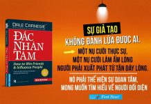 Tóm Tắt Nội Dung Sách Đắc Nhân Tâm Tóm Tắt Nội Dung Sách Đắc Nhân Tâm