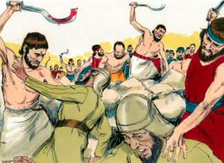 Lịch Sử Thăng Trầm 4000 Năm Của Người Do Thái Phần 2 Lịch Sử Thăng Trầm 4000 Năm Của Người Do Thái Phần 2