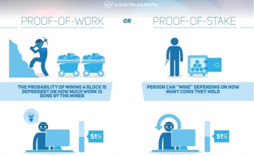 Proof of Service và Proof of Stake khác nhau như thế nào Proof of Service và Proof of Stake khác nhau như thế nào