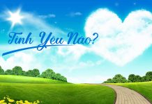 Tình Yêu Nào Tình Yêu Nào