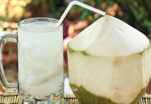 Công Dụng Ít Biết Của Nước Dừa Công Dụng Ít Biết Của Nước Dừa