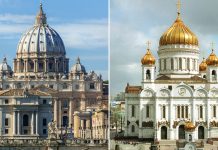 Công Giáo Và Chính Thống Giáo Khác Nhau Ra Sao Công Giáo Và Chính Thống Giáo Khác Nhau Ra Sao