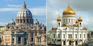 Công Giáo Và Chính Thống Giáo Khác Nhau Ra Sao Công Giáo Và Chính Thống Giáo Khác Nhau Ra Sao