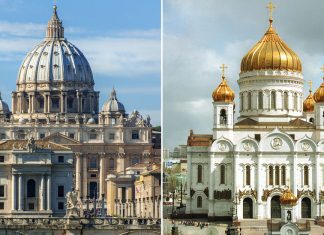 Công Giáo Và Chính Thống Giáo Khác Nhau Ra Sao Công Giáo Và Chính Thống Giáo Khác Nhau Ra Sao