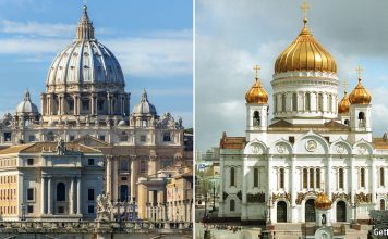 Công Giáo Và Chính Thống Giáo Khác Nhau Ra Sao Công Giáo Và Chính Thống Giáo Khác Nhau Ra Sao