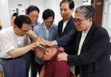 THẦY PARK VÀ NIỀM TIN THẦY PARK VÀ NIỀM TIN