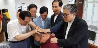 THẦY PARK VÀ NIỀM TIN THẦY PARK VÀ NIỀM TIN