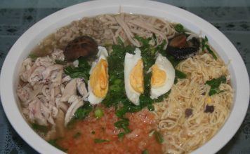 Cha! Con đã về! Cha! Con đã về!