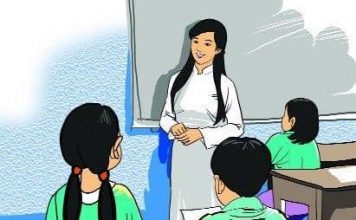 Lời Nói Dối Của Cô Giáo Lớp 5 Lời Nói Dối Của Cô Giáo Lớp 5