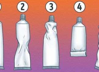 Cách Bóp Kem Đánh Răng Đơn Giản Giúp “Phơi Bày” 100% Tính Cách Thật: Bạn Bóp Theo Cách Nào?