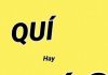 QUÍ hay QUÝ?
