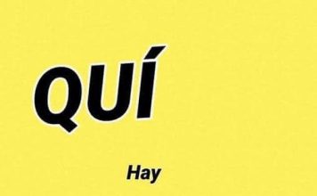 QUÍ hay QUÝ?