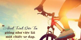 Bài Học Đức Tin Từ Chiếc Xe Đạp