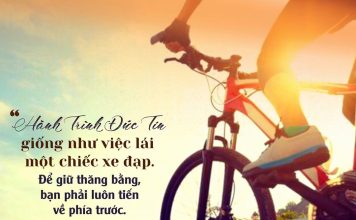 Bài Học Đức Tin Từ Chiếc Xe Đạp