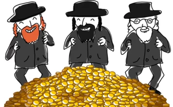 Không tiền, không quan hệ, người Do Thái chọn đầu tư vào 3 lĩnh vực để tiền đẻ ra tiền, lật ngược số phận