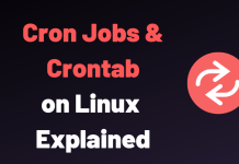 Hướng Dẫn Sử Dụng Crontab Linux