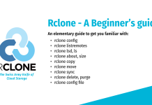 Khám Phá Rclone – Công Cụ Sao Lưu Và Đồng Bộ Hóa Đám Mây Mạnh Mẽ