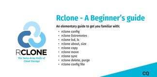 Khám Phá Rclone – Công Cụ Sao Lưu Và Đồng Bộ Hóa Đám Mây Mạnh Mẽ