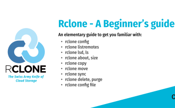 Khám Phá Rclone – Công Cụ Sao Lưu Và Đồng Bộ Hóa Đám Mây Mạnh Mẽ